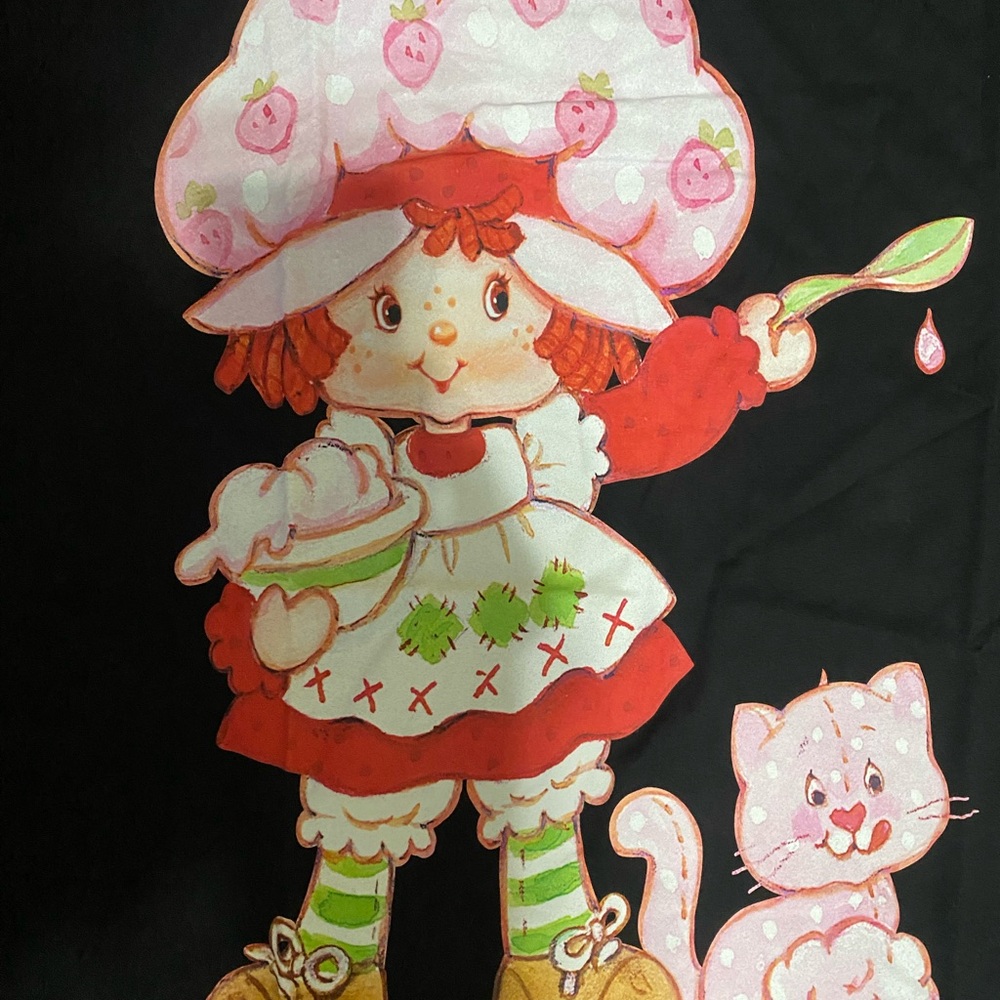 Strawberry Shortcake tshirt dress - various sizes - Picture 8 of 8